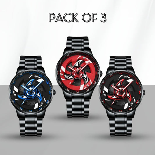 Sharingan Watches™️